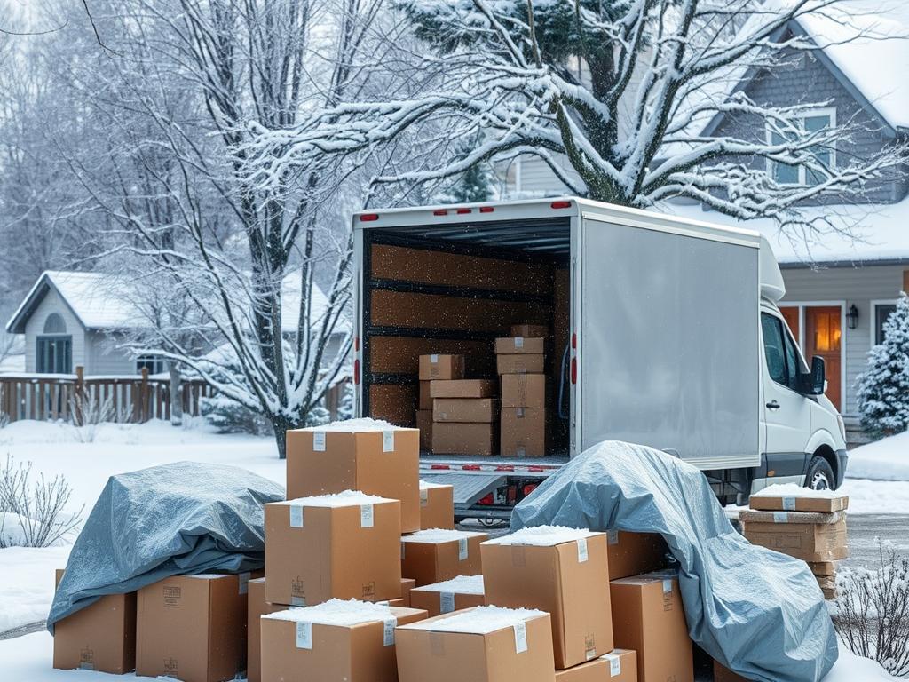 Przeprowadzka zimą: jak przygotować się na trudne warunki i zabezpieczyć cenny dobytek img-responsive