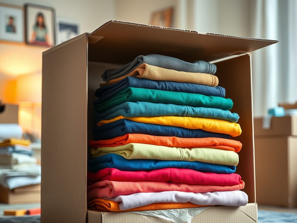Jak skutecznie pakować ubrania do przeprowadzki — techniki oszczędzające miejsce i chroniące odzież przed zagnieceniami img-responsive