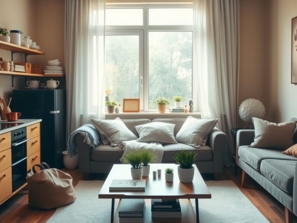 Jak urządzić strefę essentials po przeprowadzce, by szybko i wygodnie zacząć w nowym domu img-responsive