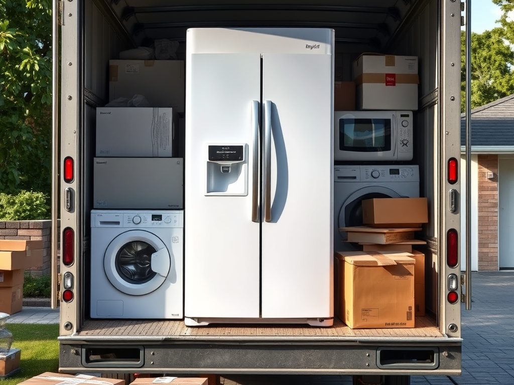 Jak bezpiecznie przewieźć lodówkę i sprzęt AGD podczas przeprowadzki: praktyczne wskazówki i najczęstsze pułapki transportowe img-responsive