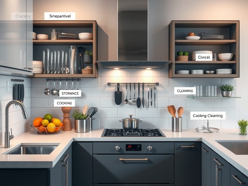 Organizacja kuchni po przeprowadzce: jak podzielić strefy i szybko odzyskać porządek oraz funkcjonalność img-responsive