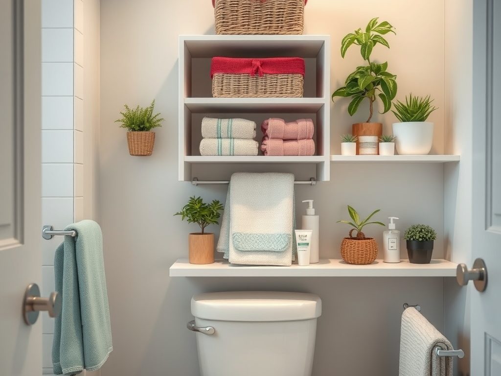 Organizacja łazienki po przeprowadzce: praktyczne rozwiązania dla funkcjonalnego i uporządkowanego wnętrza img-responsive