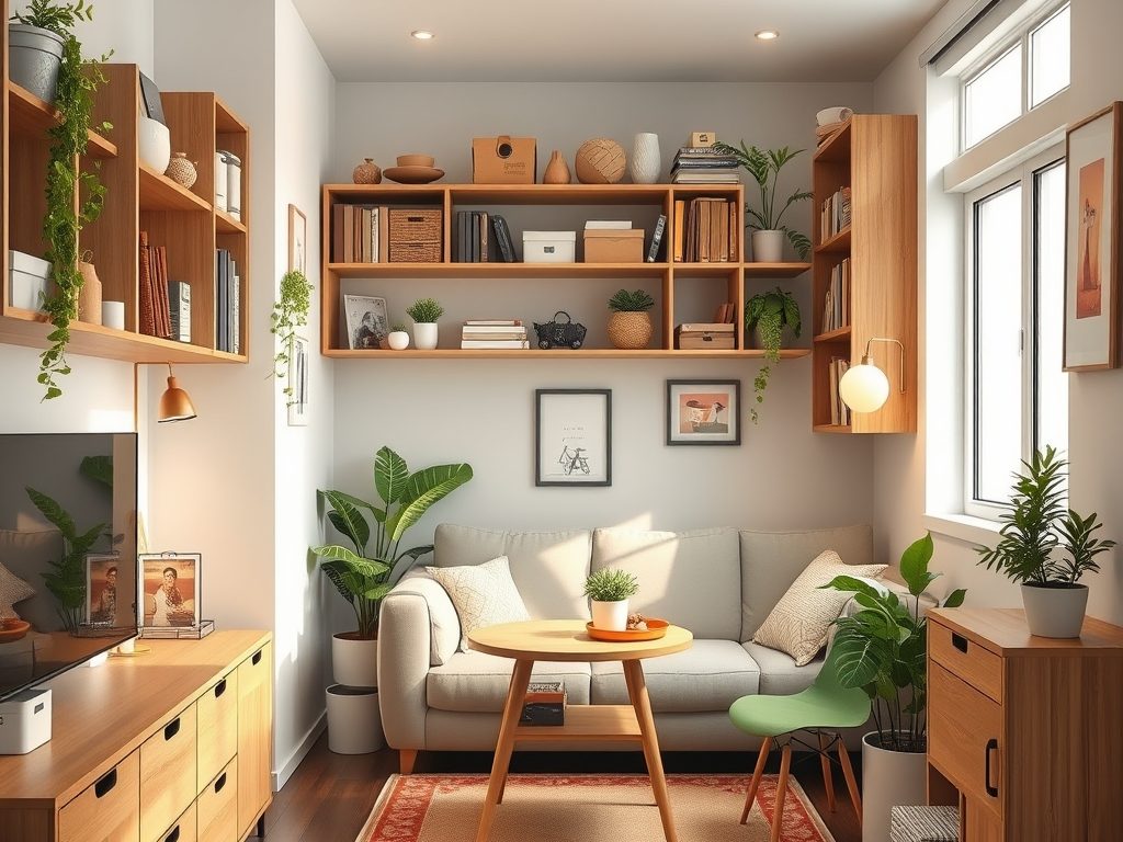 Przeprowadzka do małego mieszkania: jak zaplanować i uprościć każdy etap, by zmieścić się w ograniczonej przestrzeni img-responsive